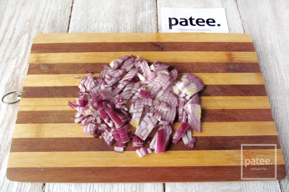 Суп с фрикадельками - Шаг 4