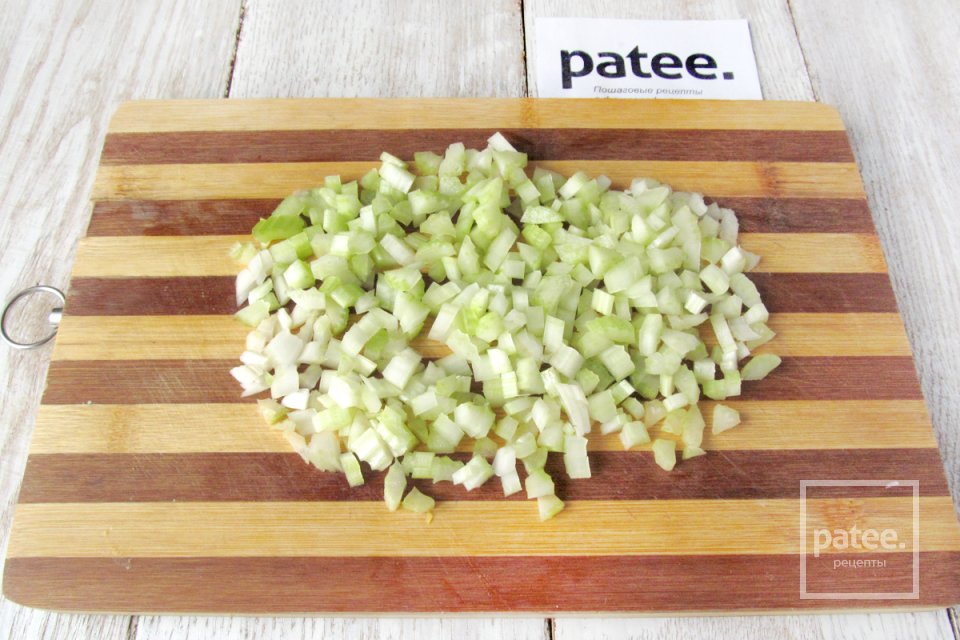 Суп с фрикадельками - Шаг 5