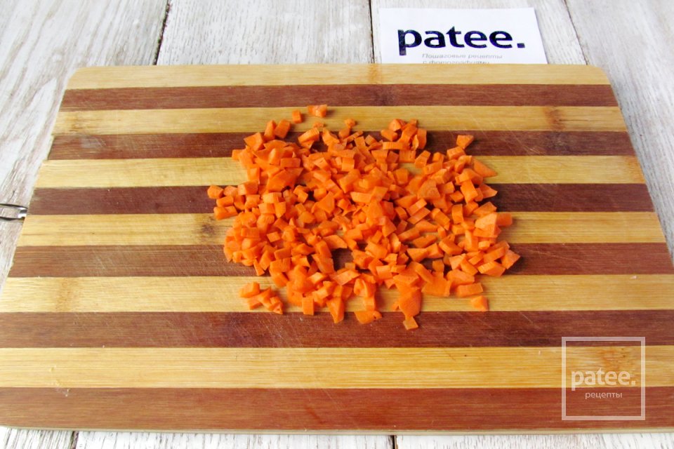 Суп с фрикадельками - Шаг 6