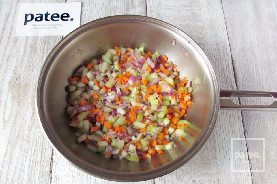 Суп с фрикадельками - Шаг 7