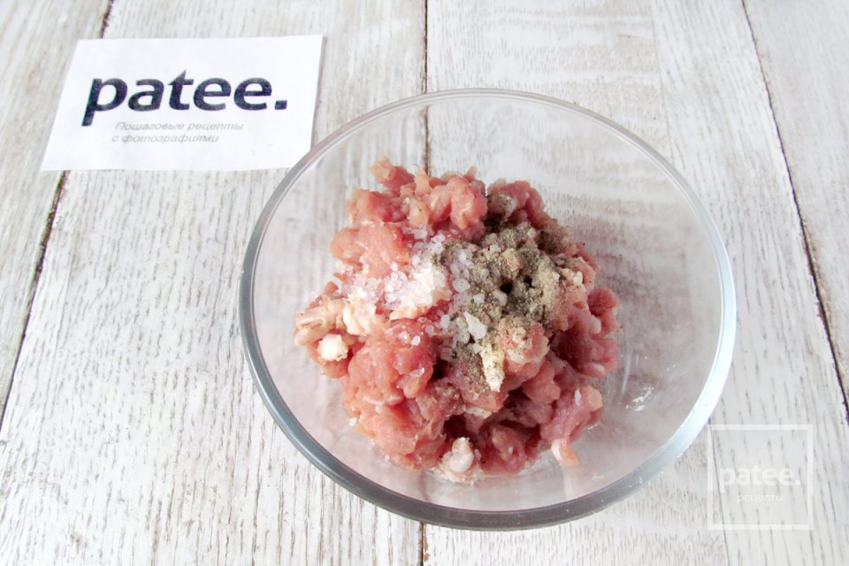 Суп с фрикадельками - Шаг 9