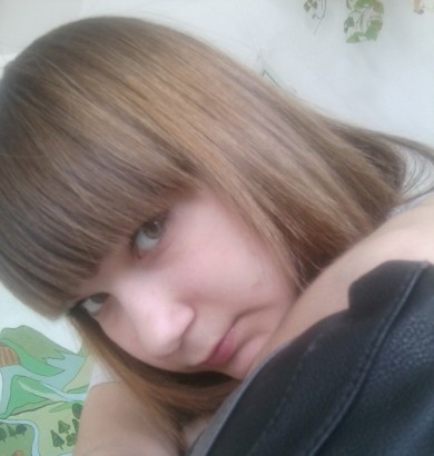 Хочу покраситься в  рыжий!!