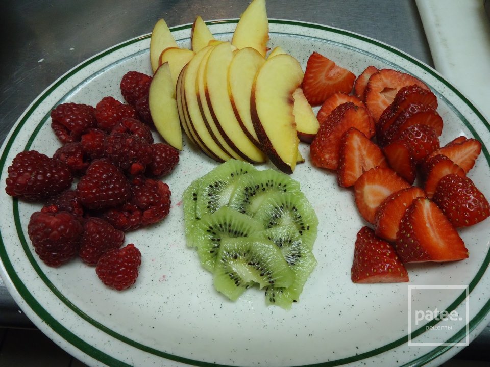 Фруктовый Наполеон - Шаг 5