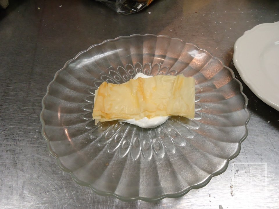 Фруктовый Наполеон - Шаг 8