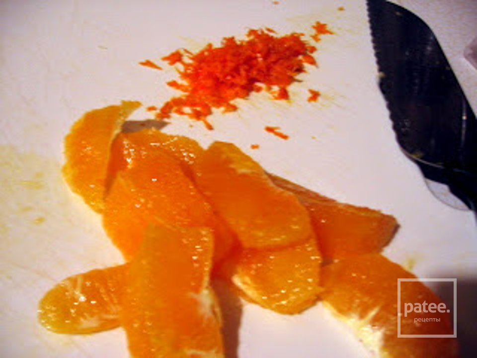 Свиные отбивные с апельсиновым соусом - Шаг 2