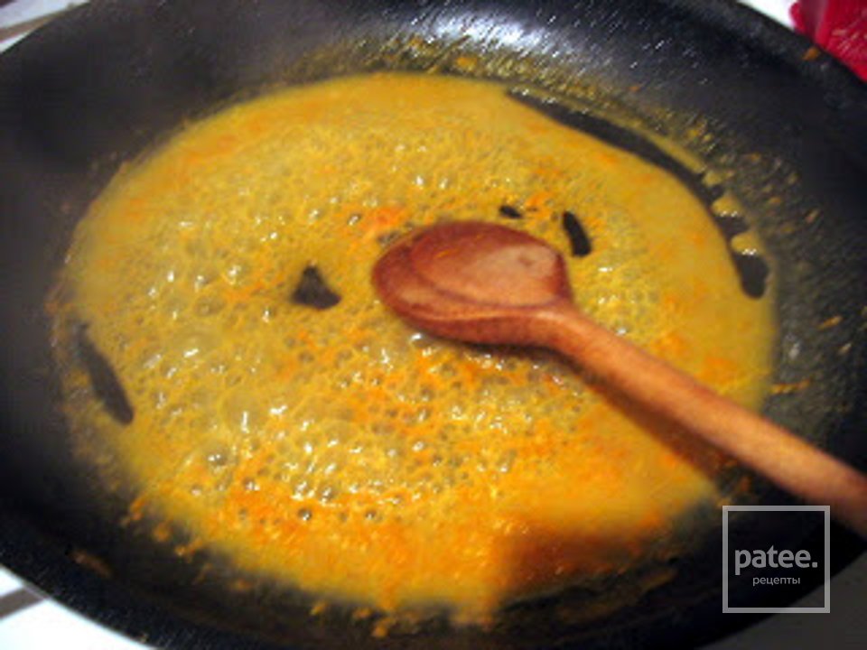 Свиные отбивные с апельсиновым соусом - Шаг 5