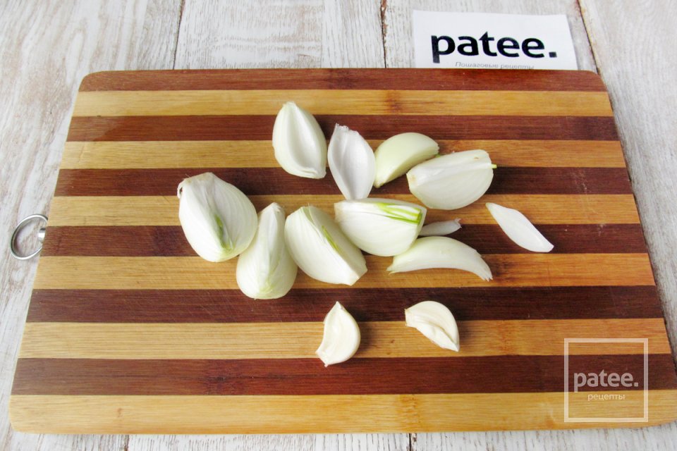 Нежные куриные котлеты с сыром - Шаг 3