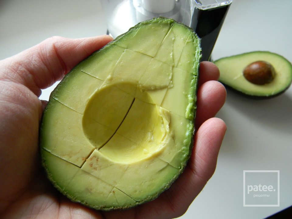 Рыбные такос с кремом авокадо - Шаг 1