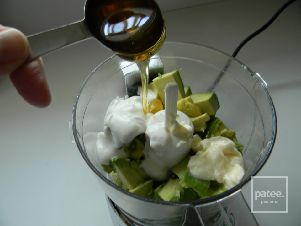 Рыбные такос с кремом авокадо - Шаг 6