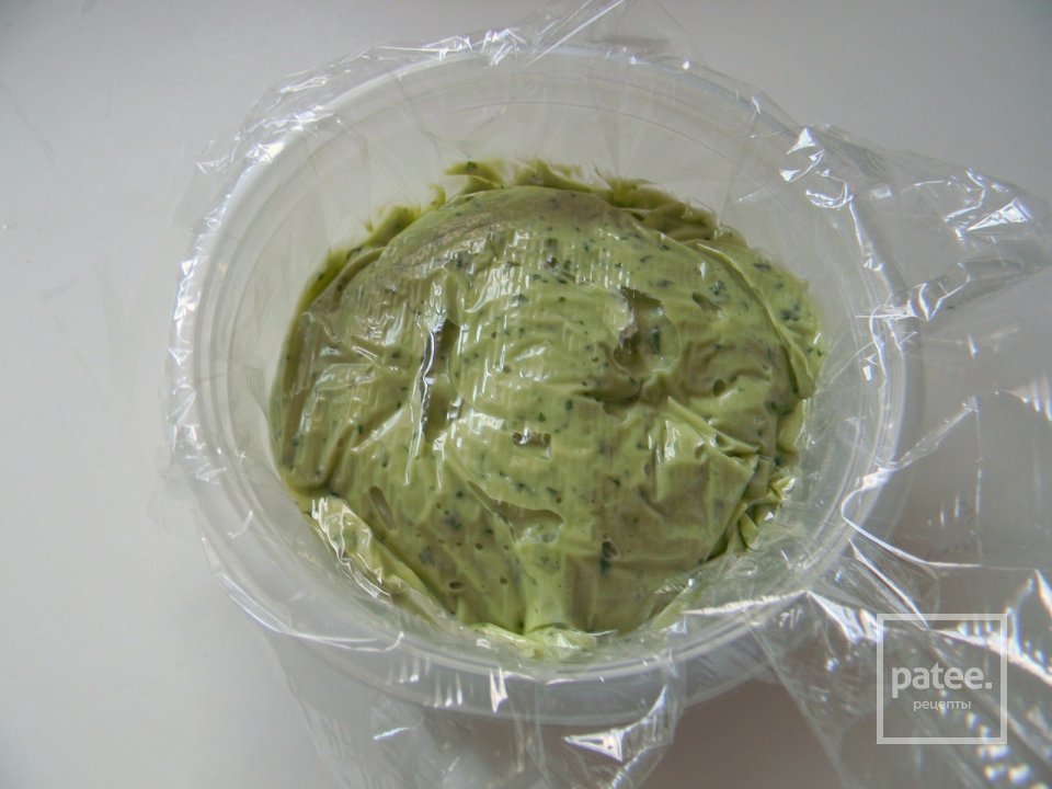 Рыбные такос с кремом авокадо - Шаг 9