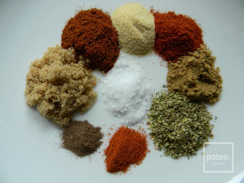 Рыбные такос с кремом авокадо - Шаг 12