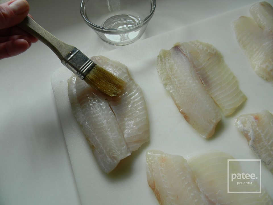 Рыбные такос с кремом авокадо - Шаг 15