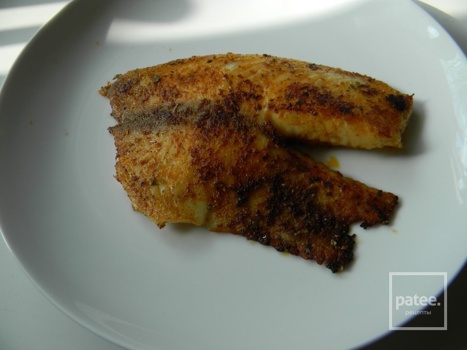 Рыбные такос с кремом авокадо - Шаг 19