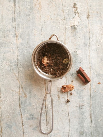 Чай Масала - Шаг 6