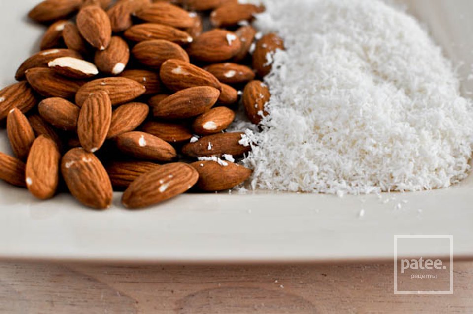 Тилапия в миндально-кокосовой панировке - Шаг 2