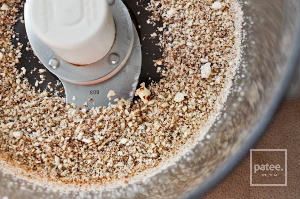 Тилапия в миндально-кокосовой панировке - Шаг 3