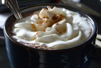 Горячий шоколад по-мексикански