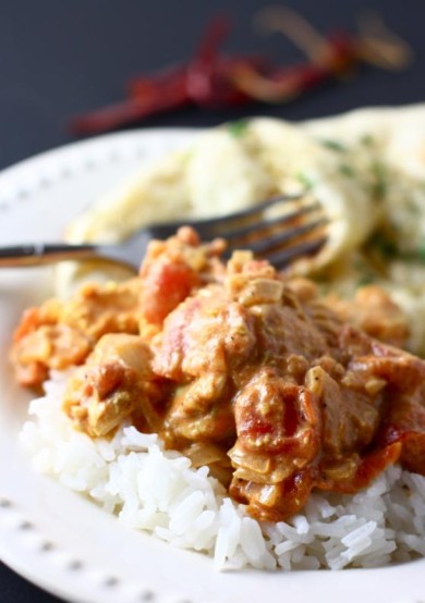 Курица Тикка Масала - Шаг 11