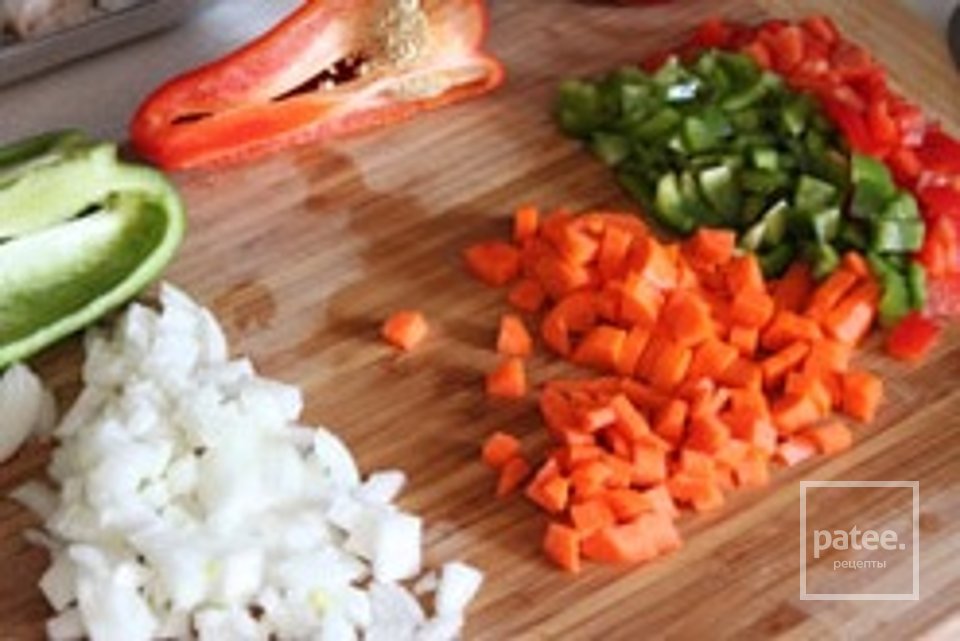 Гинилинг с говядиной - Шаг 2