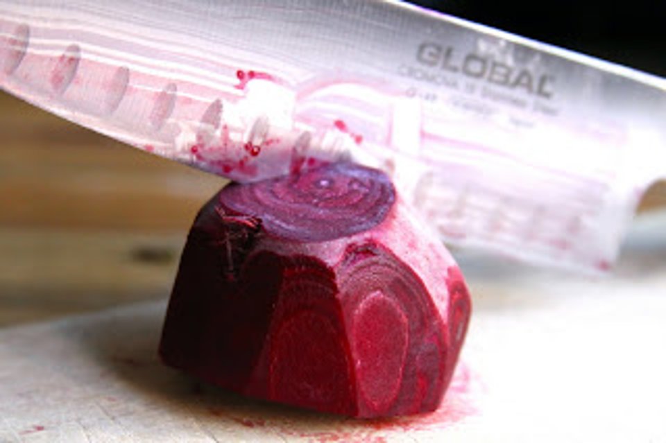 Свекольный суп-пюре с фенхелем - Шаг 3