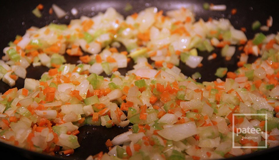 Бутерброды с индейкой и грибами - Шаг 3