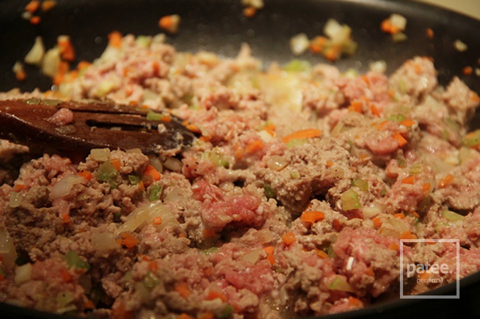 Бутерброды с индейкой и грибами - Шаг 5