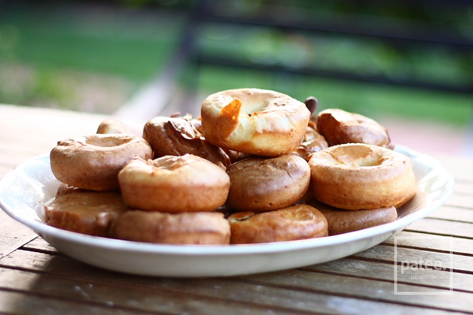 Йоркширский пудинг - Шаг 3