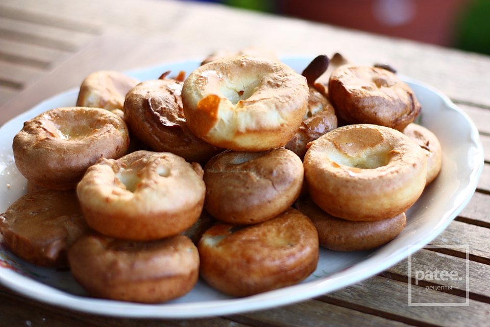 Йоркширский пудинг - Шаг 6