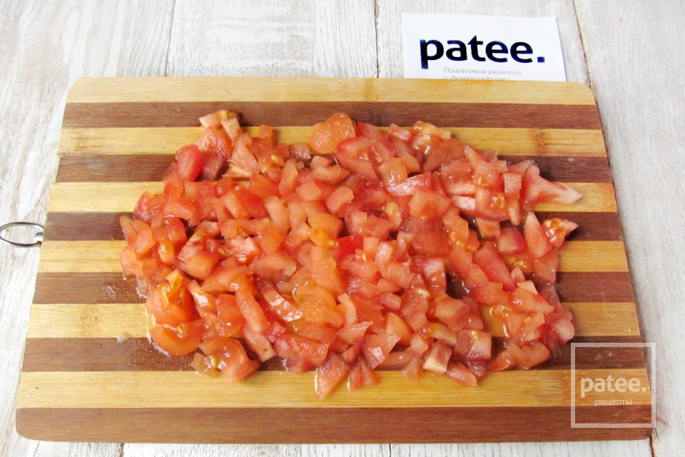 Щи из молодой капусты - Шаг 4