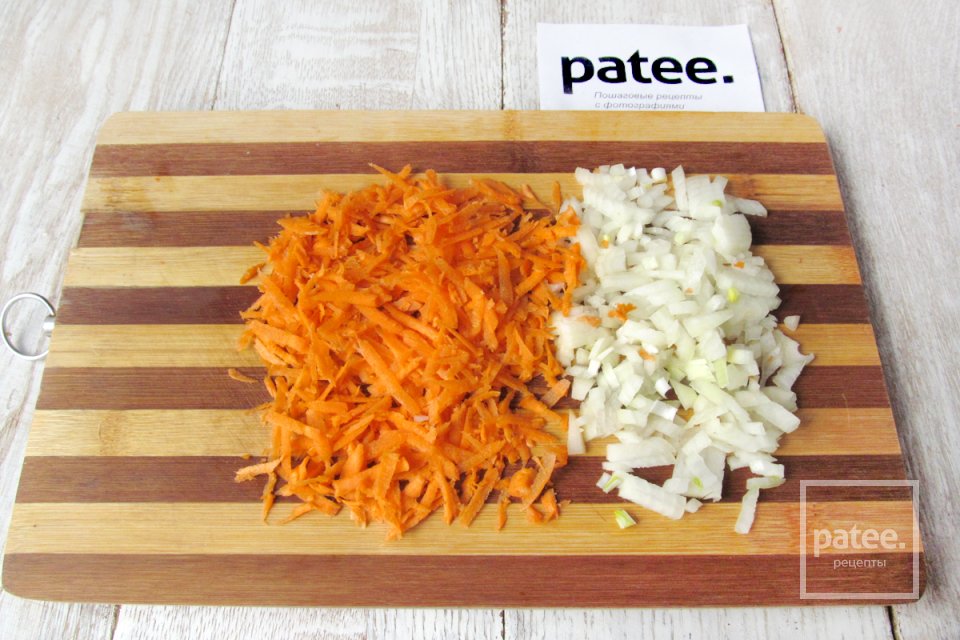 Щи из молодой капусты - Шаг 5