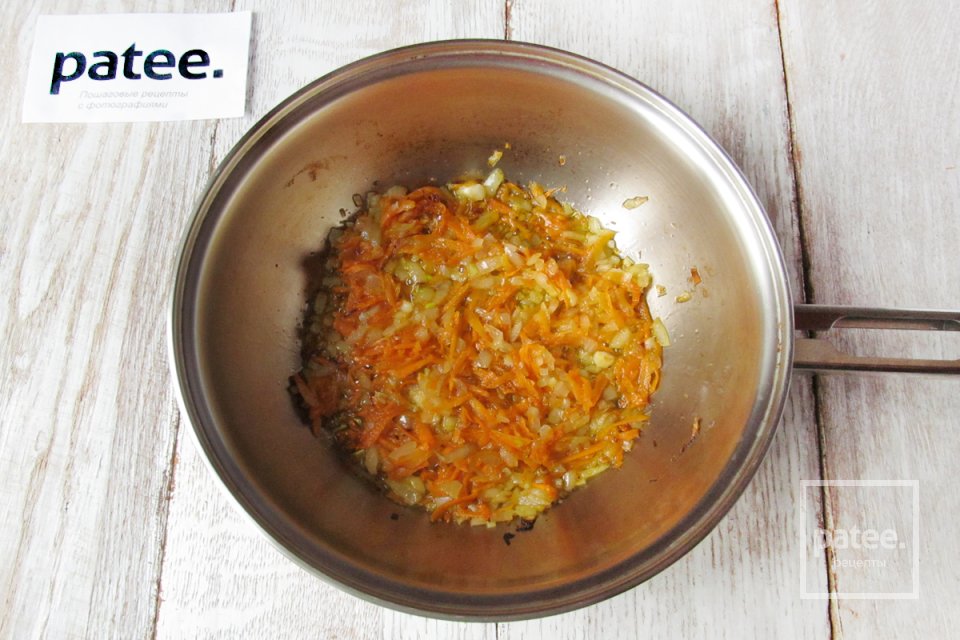 Щи из молодой капусты - Шаг 7