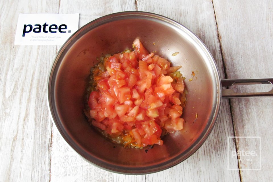 Щи из молодой капусты - Шаг 8