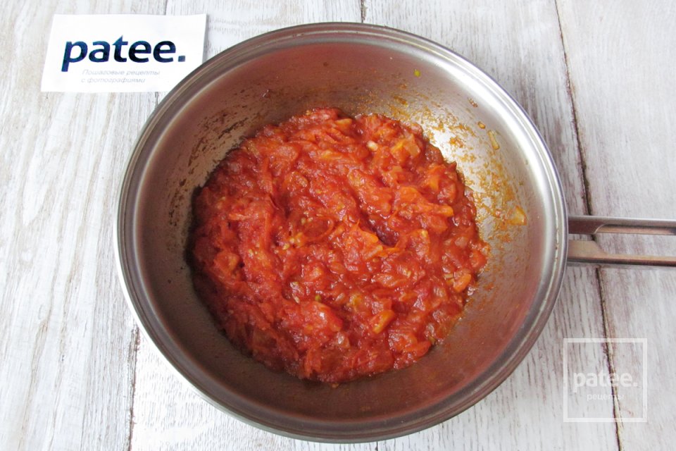 Щи из молодой капусты - Шаг 9