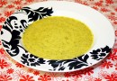 Картофельный суп с брокколи