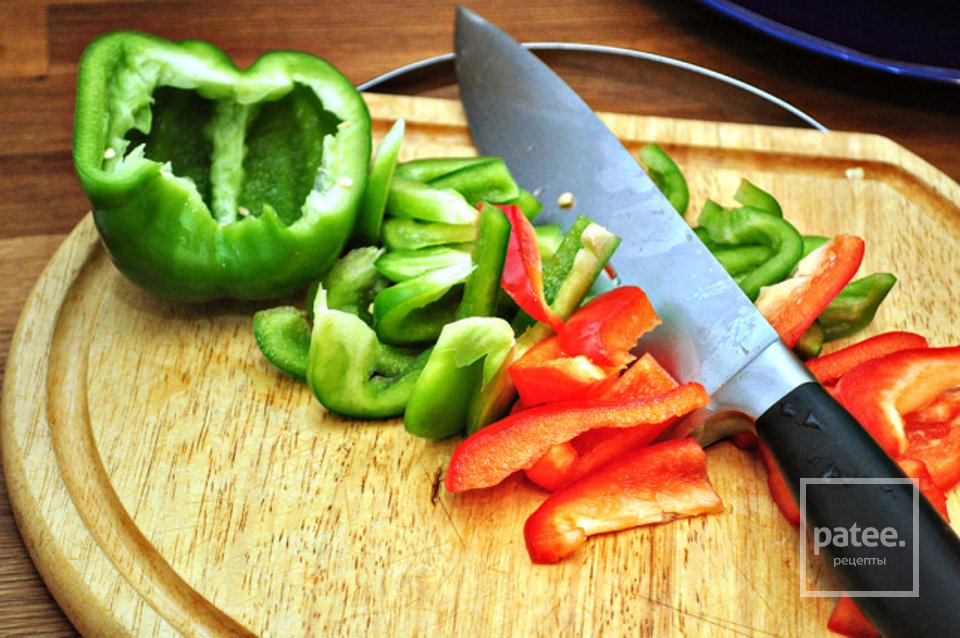 Свинина в сладком имбирном соусе - Шаг 1