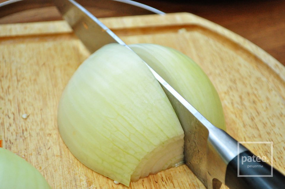 Свинина в сладком имбирном соусе - Шаг 2