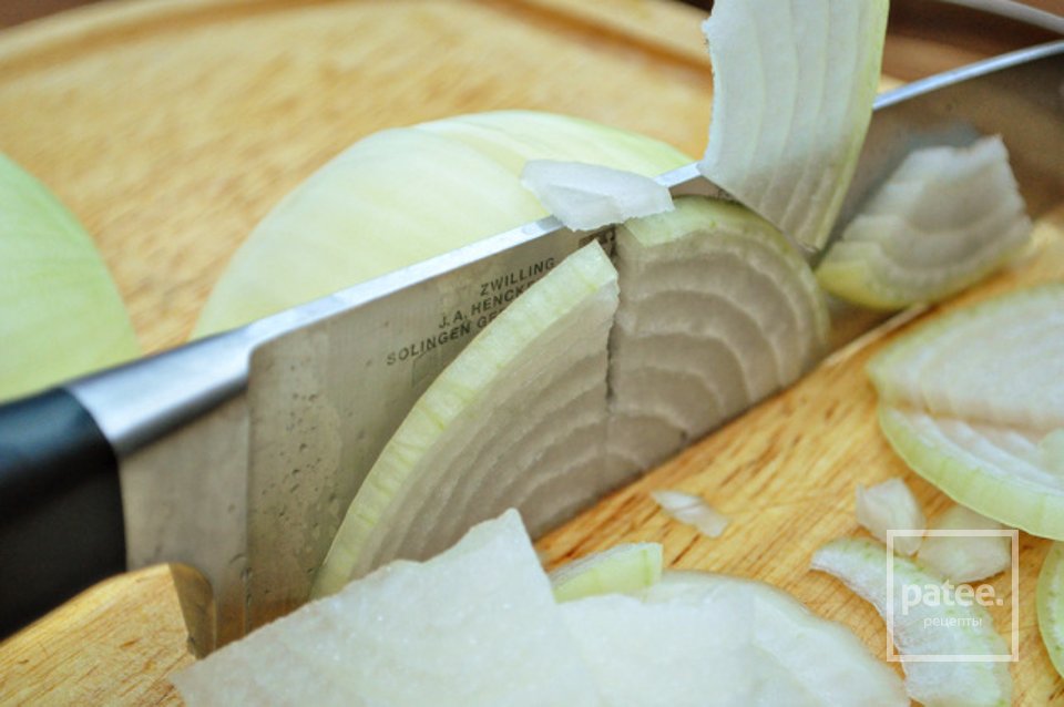 Свинина в сладком имбирном соусе - Шаг 3