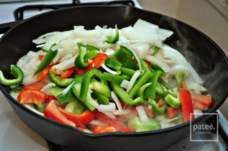 Свинина в сладком имбирном соусе - Шаг 13