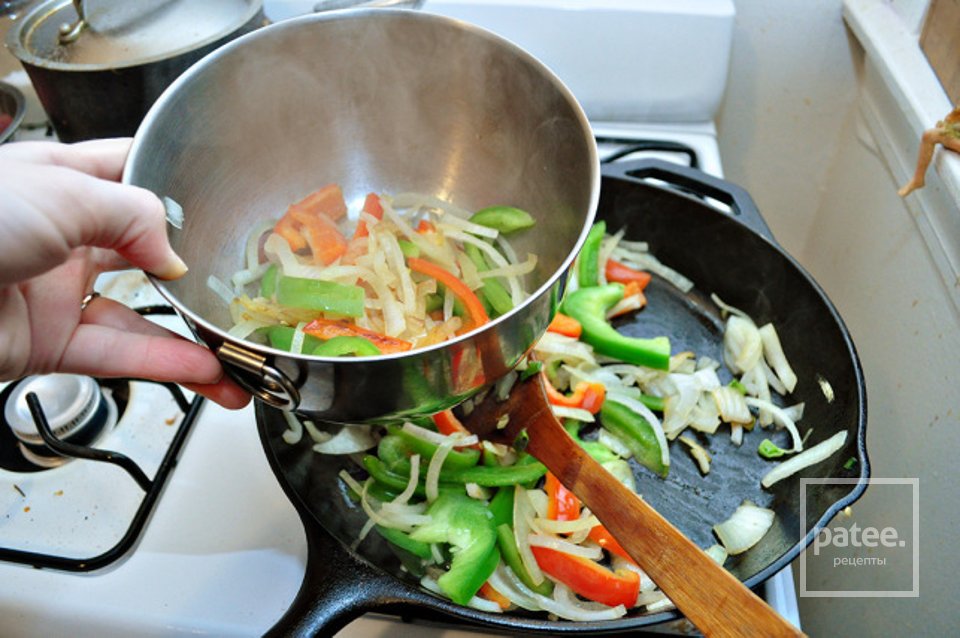 Свинина в сладком имбирном соусе - Шаг 14