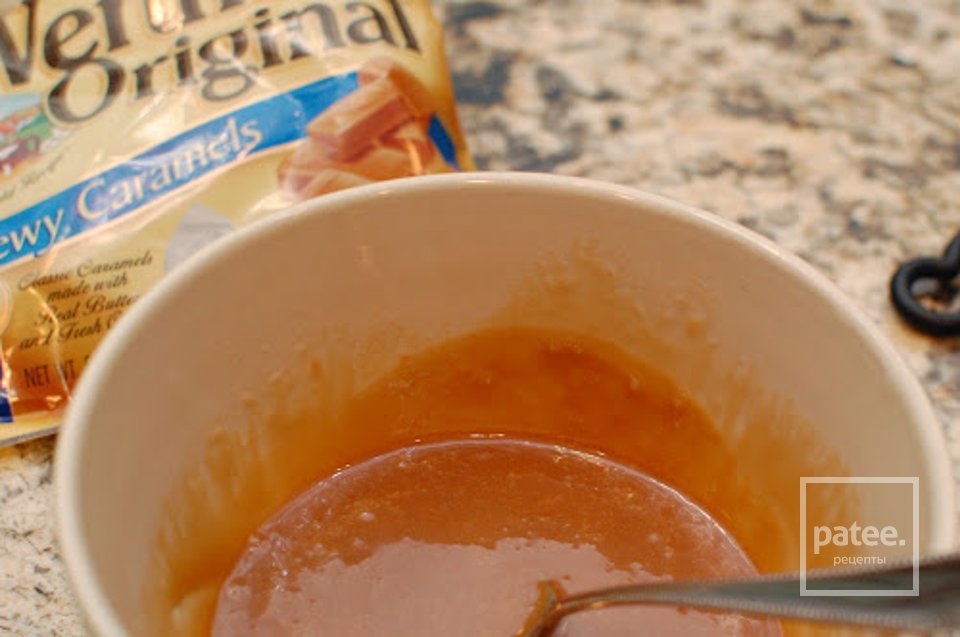 Шоколадное печенье с карамелью - Шаг 9