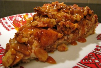 Баварский чизкейк