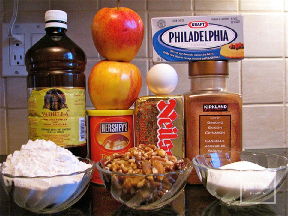 Баварский чизкейк - Шаг 1