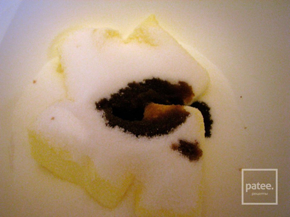 Баварский чизкейк - Шаг 2