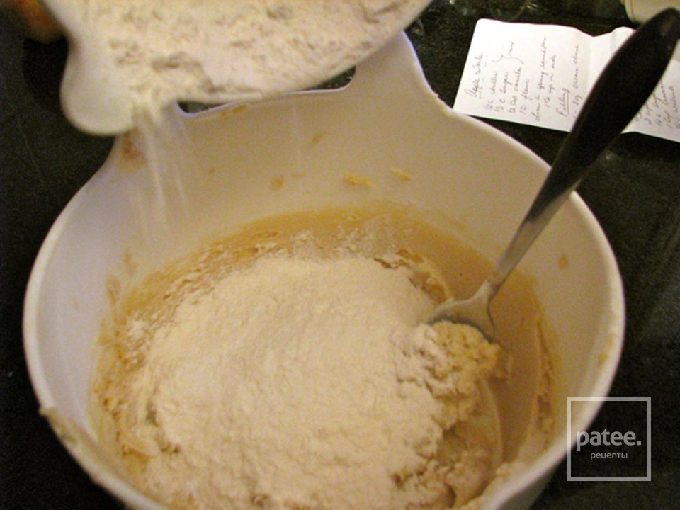 Баварский чизкейк - Шаг 3