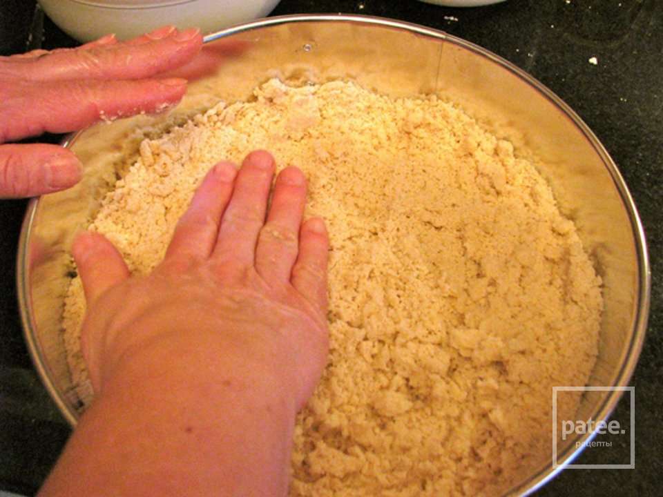 Баварский чизкейк - Шаг 4