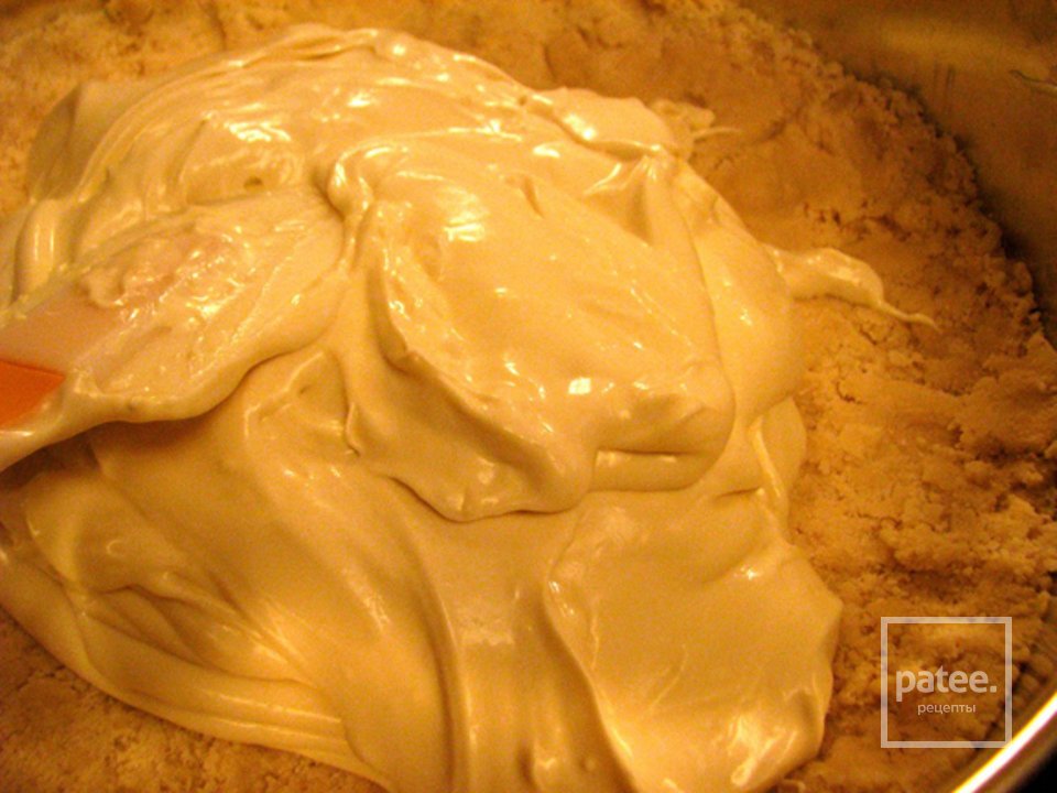 Баварский чизкейк - Шаг 6