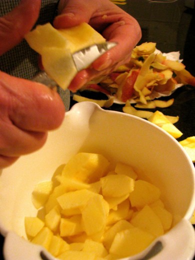 Баварский чизкейк - Шаг 8