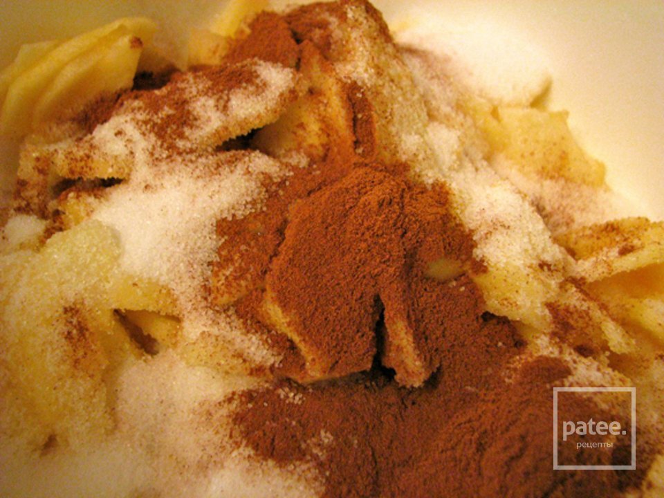 Баварский чизкейк - Шаг 9