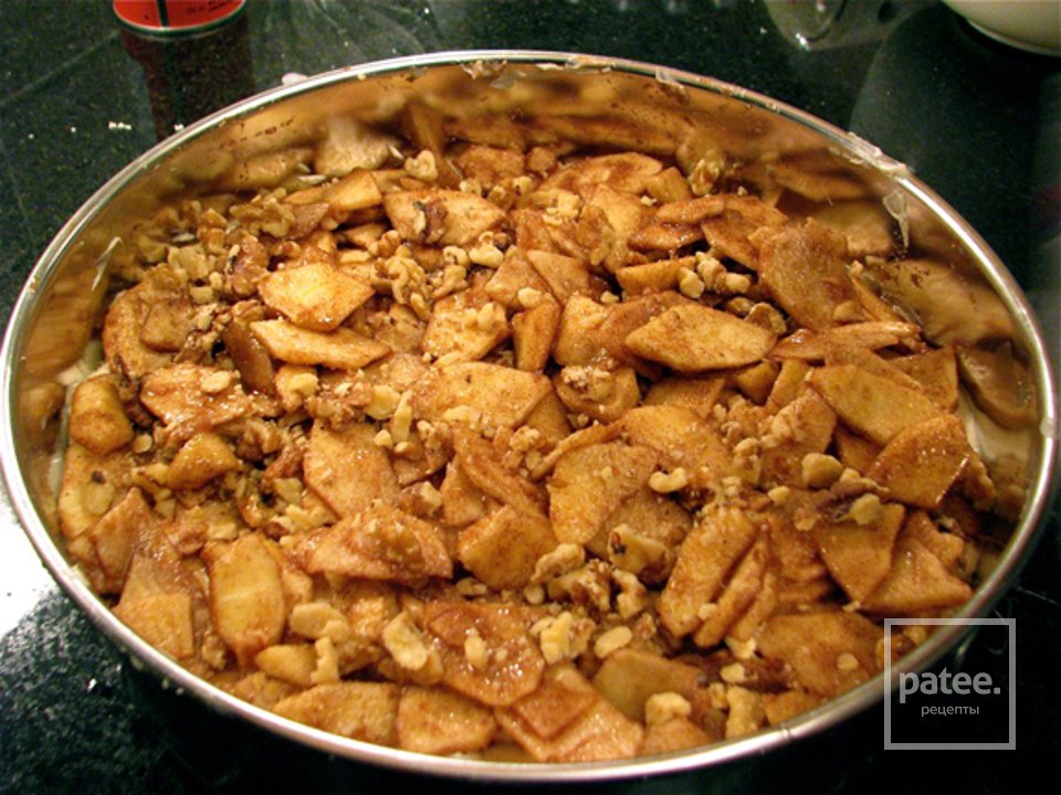 Баварский чизкейк - Шаг 11