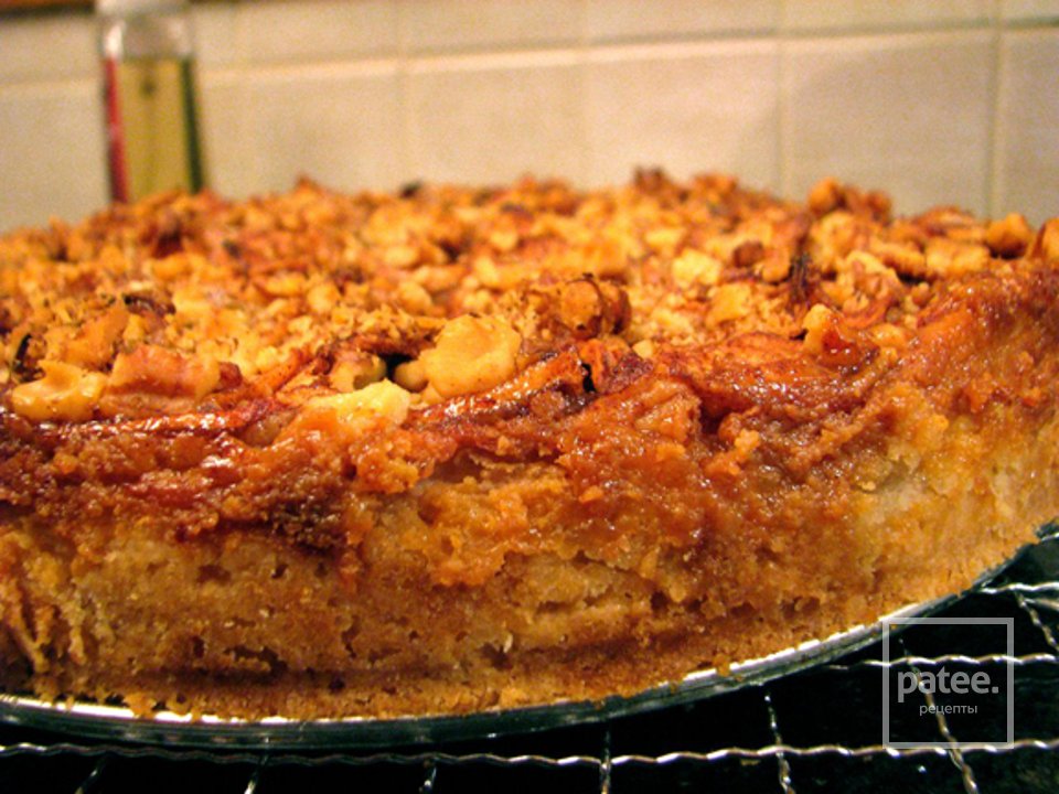 Баварский чизкейк - Шаг 12